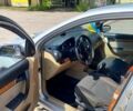 Сірий Шевроле Авео, об'ємом двигуна 1.6 л та пробігом 230 тис. км за 2950 $, фото 8 на Automoto.ua