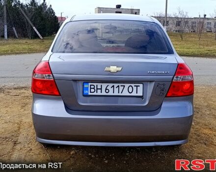 Серый Шевроле Авео, объемом двигателя 1.5 л и пробегом 333 тыс. км за 3550 $, фото 4 на Automoto.ua