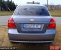 Серый Шевроле Авео, объемом двигателя 1.5 л и пробегом 333 тыс. км за 3550 $, фото 4 на Automoto.ua