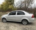 Серый Шевроле Авео, объемом двигателя 1.5 л и пробегом 263 тыс. км за 3700 $, фото 1 на Automoto.ua