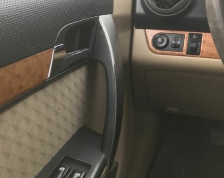 Серый Шевроле Авео, объемом двигателя 1.6 л и пробегом 275 тыс. км за 2300 $, фото 9 на Automoto.ua