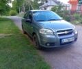 Серый Шевроле Авео, объемом двигателя 1.5 л и пробегом 222 тыс. км за 4014 $, фото 1 на Automoto.ua