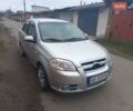 Серый Шевроле Авео, объемом двигателя 1.6 л и пробегом 138 тыс. км за 4400 $, фото 1 на Automoto.ua