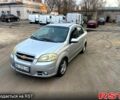 Серый Шевроле Авео, объемом двигателя 1.6 л и пробегом 300 тыс. км за 2600 $, фото 1 на Automoto.ua