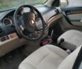 Серый Шевроле Авео, объемом двигателя 0 л и пробегом 286 тыс. км за 3500 $, фото 5 на Automoto.ua