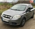 Серый Шевроле Авео, объемом двигателя 1.5 л и пробегом 350 тыс. км за 3199 $, фото 1 на Automoto.ua