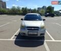 Серый Шевроле Авео, объемом двигателя 1.5 л и пробегом 363 тыс. км за 4200 $, фото 1 на Automoto.ua