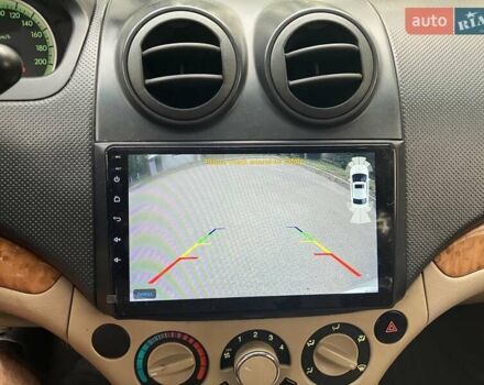 Сірий Шевроле Авео, об'ємом двигуна 1.6 л та пробігом 164 тис. км за 3800 $, фото 27 на Automoto.ua