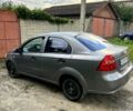 Серый Шевроле Авео, объемом двигателя 1.5 л и пробегом 170 тыс. км за 2750 $, фото 4 на Automoto.ua