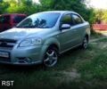 Сірий Шевроле Авео, об'ємом двигуна 1.6 л та пробігом 180 тис. км за 3200 $, фото 1 на Automoto.ua