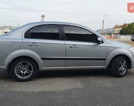 Серый Шевроле Авео, объемом двигателя 1.6 л и пробегом 99 тыс. км за 4900 $, фото 6 на Automoto.ua