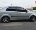 Серый Шевроле Авео, объемом двигателя 1.6 л и пробегом 99 тыс. км за 4900 $, фото 6 на Automoto.ua