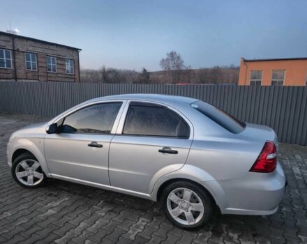 Серый Шевроле Авео, объемом двигателя 1.5 л и пробегом 164 тыс. км за 3750 $, фото 2 на Automoto.ua