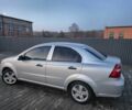 Серый Шевроле Авео, объемом двигателя 1.5 л и пробегом 164 тыс. км за 3750 $, фото 2 на Automoto.ua