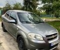 Серый Шевроле Авео, объемом двигателя 1.5 л и пробегом 170 тыс. км за 2750 $, фото 2 на Automoto.ua