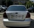Серый Шевроле Авео, объемом двигателя 1.5 л и пробегом 161 тыс. км за 4500 $, фото 4 на Automoto.ua