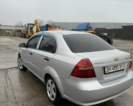 Сірий Шевроле Авео, об'ємом двигуна 1.5 л та пробігом 245 тис. км за 3500 $, фото 11 на Automoto.ua