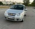 Сірий Шевроле Авео, об'ємом двигуна 1.5 л та пробігом 103 тис. км за 4650 $, фото 1 на Automoto.ua