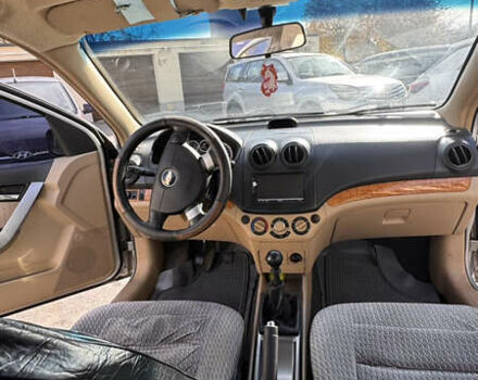 Шевроле Авео 2007 в Виннице на Automoto.ua Серый Шевроле Авео, объемом двигателя 1.6 л и пробегом 138 тыс. км за 3200 $, фото 12 на Automoto.ua