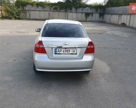 Серый Шевроле Авео, объемом двигателя 1.6 л и пробегом 99 тыс. км за 4900 $, фото 4 на Automoto.ua