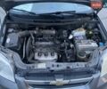 Сірий Шевроле Авео, об'ємом двигуна 1.5 л та пробігом 236 тис. км за 2900 $, фото 9 на Automoto.ua