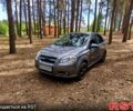 Сірий Шевроле Авео, об'ємом двигуна 1.5 л та пробігом 208 тис. км за 3550 $, фото 1 на Automoto.ua