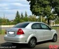 Серый Шевроле Авео, объемом двигателя 16 л и пробегом 245 тыс. км за 4500 $, фото 2 на Automoto.ua