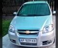 Серый Шевроле Авео, объемом двигателя 1.5 л и пробегом 265 тыс. км за 3500 $, фото 1 на Automoto.ua
