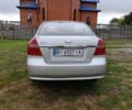 Серый Шевроле Авео, объемом двигателя 1.6 л и пробегом 205 тыс. км за 3850 $, фото 5 на Automoto.ua