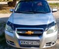 Серый Шевроле Авео, объемом двигателя 1.5 л и пробегом 280 тыс. км за 3800 $, фото 1 на Automoto.ua