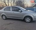 Серый Шевроле Авео, объемом двигателя 1.6 л и пробегом 200 тыс. км за 3500 $, фото 1 на Automoto.ua
