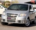 Серый Шевроле Авео, объемом двигателя 1.5 л и пробегом 259 тыс. км за 3900 $, фото 1 на Automoto.ua