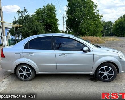 Сірий Шевроле Авео, об'ємом двигуна 1.5 л та пробігом 199 тис. км за 3200 $, фото 3 на Automoto.ua