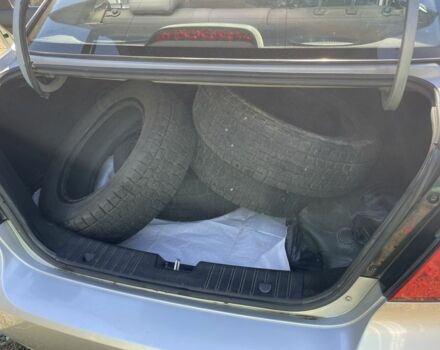 Серый Шевроле Авео, объемом двигателя 1.5 л и пробегом 264 тыс. км за 3000 $, фото 3 на Automoto.ua