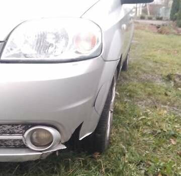 Сірий Шевроле Авео, об'ємом двигуна 1.6 л та пробігом 295 тис. км за 1800 $, фото 6 на Automoto.ua