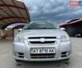 Серый Шевроле Авео, объемом двигателя 1.6 л и пробегом 153 тыс. км за 3300 $, фото 1 на Automoto.ua