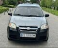 Серый Шевроле Авео, объемом двигателя 1.5 л и пробегом 196 тыс. км за 1599 $, фото 1 на Automoto.ua