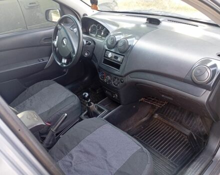 Сірий Шевроле Авео, об'ємом двигуна 1.5 л та пробігом 290 тис. км за 3500 $, фото 7 на Automoto.ua