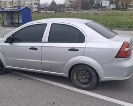 Сірий Шевроле Авео, об'ємом двигуна 1.5 л та пробігом 168 тис. км за 3850 $, фото 6 на Automoto.ua