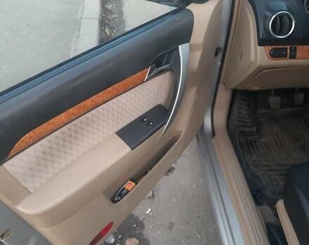 Сірий Шевроле Авео, об'ємом двигуна 1.5 л та пробігом 284 тис. км за 1999 $, фото 6 на Automoto.ua