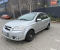 Серый Шевроле Авео, объемом двигателя 1.6 л и пробегом 177 тыс. км за 2750 $, фото 1 на Automoto.ua