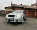 Серый Шевроле Авео, объемом двигателя 1.5 л и пробегом 188 тыс. км за 4180 $, фото 1 на Automoto.ua