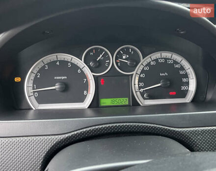 Серый Шевроле Авео, объемом двигателя 1.6 л и пробегом 185 тыс. км за 3499 $, фото 12 на Automoto.ua