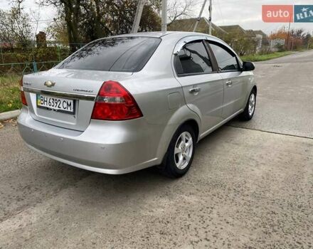 Серый Шевроле Авео, объемом двигателя 1.6 л и пробегом 180 тыс. км за 3500 $, фото 1 на Automoto.ua