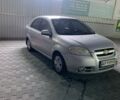 Серый Шевроле Авео, объемом двигателя 1.6 л и пробегом 207 тыс. км за 4000 $, фото 1 на Automoto.ua