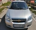 Сірий Шевроле Авео, об'ємом двигуна 1.5 л та пробігом 170 тис. км за 5500 $, фото 4 на Automoto.ua