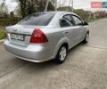 Серый Шевроле Авео, объемом двигателя 1.6 л и пробегом 180 тыс. км за 3500 $, фото 1 на Automoto.ua