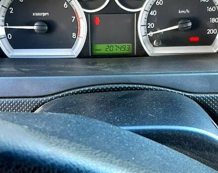 Серый Шевроле Авео, объемом двигателя 1.6 л и пробегом 207 тыс. км за 4200 $, фото 3 на Automoto.ua