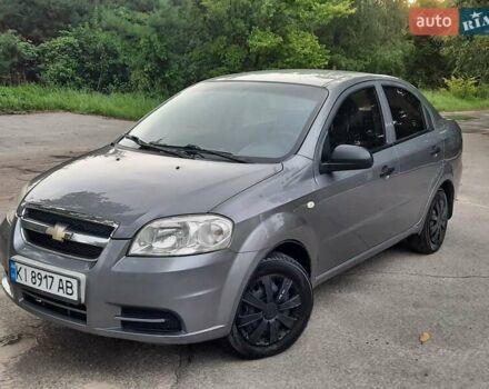 Серый Шевроле Авео, объемом двигателя 1.5 л и пробегом 350 тыс. км за 3300 $, фото 7 на Automoto.ua