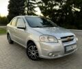 Сірий Шевроле Авео, об'ємом двигуна 1.6 л та пробігом 260 тис. км за 2700 $, фото 1 на Automoto.ua